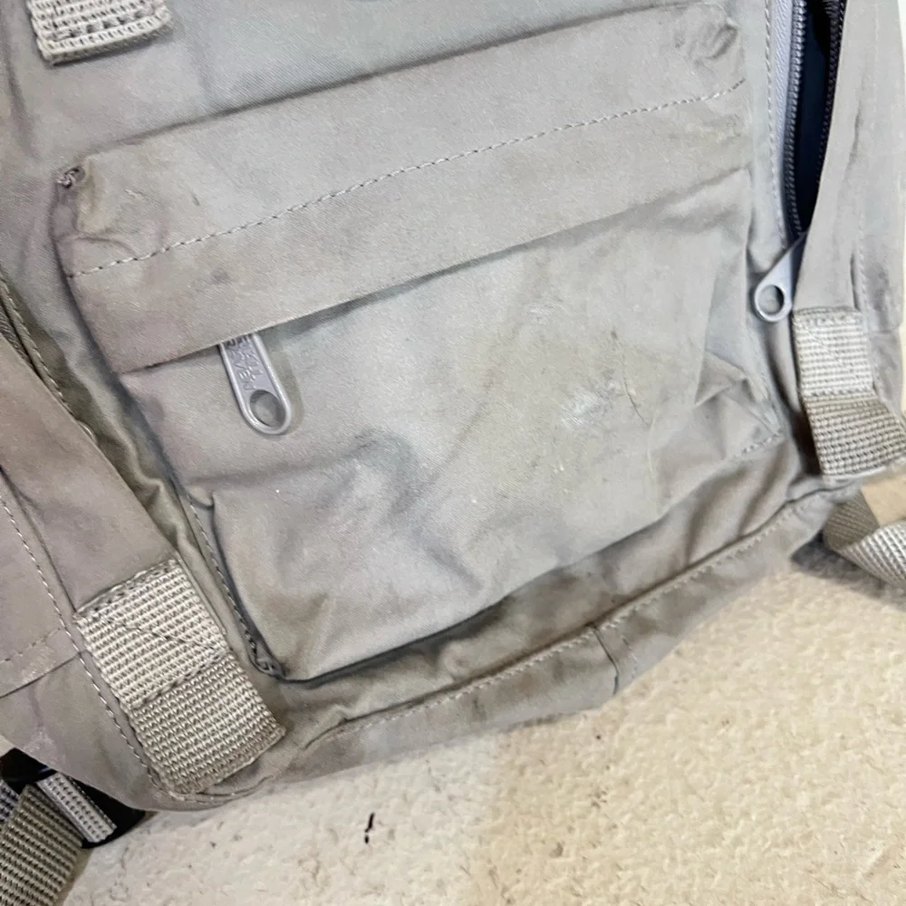 Fjallraven questions leave